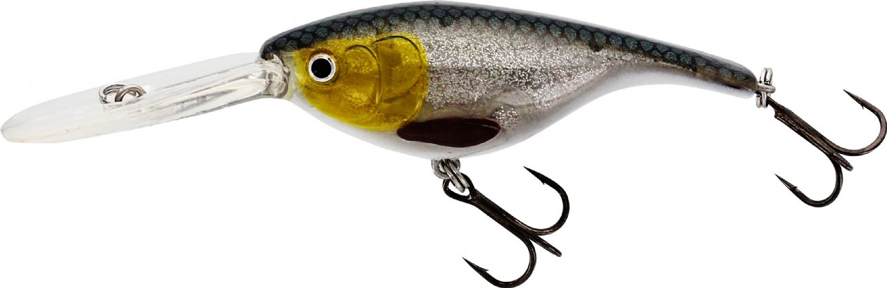 Westin BabyBite DR Low Floating Crankbait 6.5cm
